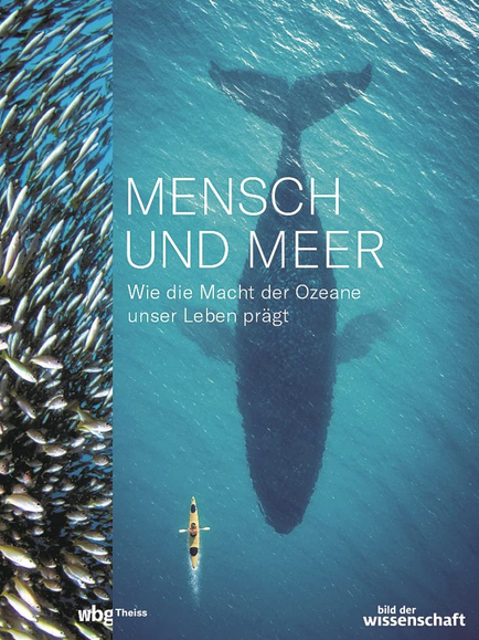 Cover »Mensch und Meer«