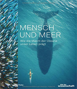 Cover »Mensch und Meer«