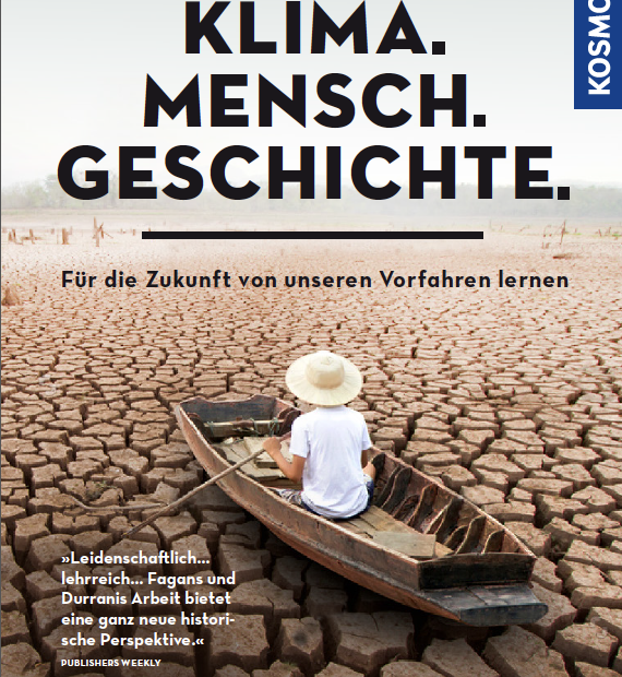 Cover »Klima.Mensch.Geschichte.«