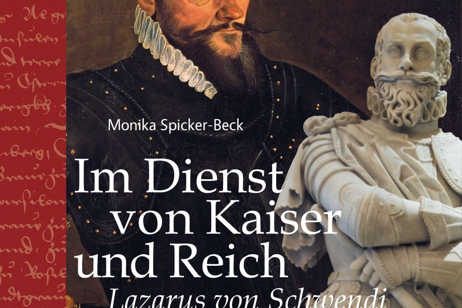 Cover »im Dienst von Kaiser und Reich«